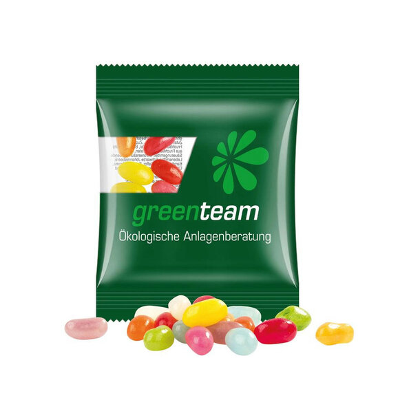 Minitüte 10 g American Style Jelly Beans