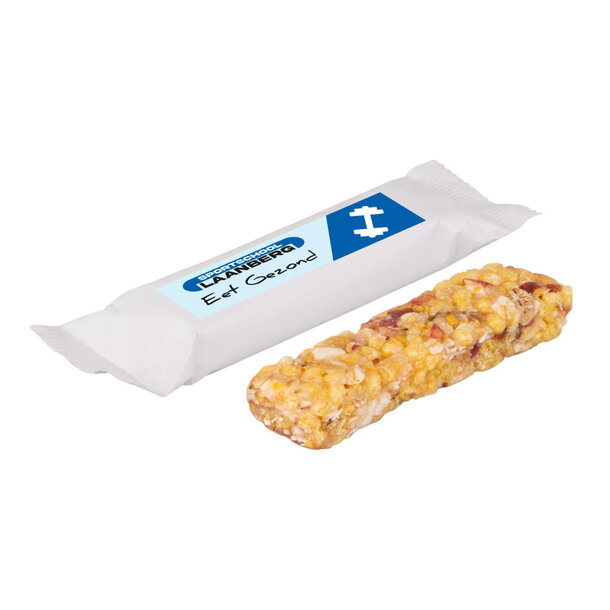 Müsli Riegel Apfel