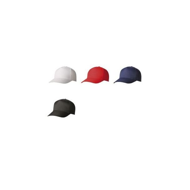 Mütze „Basic 5 Panel Cap“