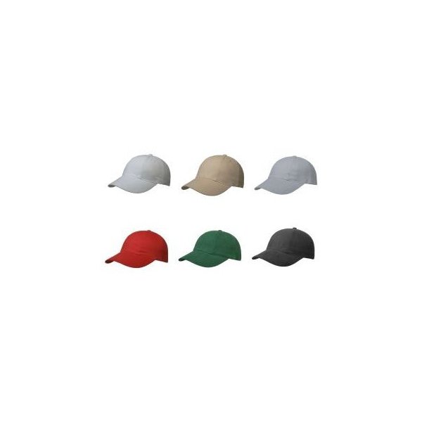 Mütze „Basic Turned Top Cap“