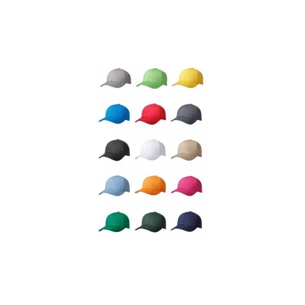 Mütze „Luxury Fine Cotton Cap“