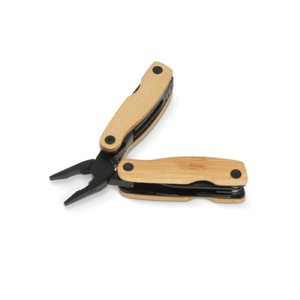 Multi-Tool Bamboo 12 Funktionen