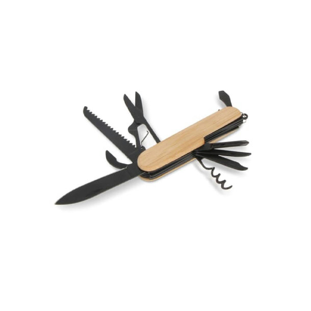 Multi-Tool-Bambus 9 Funktionen