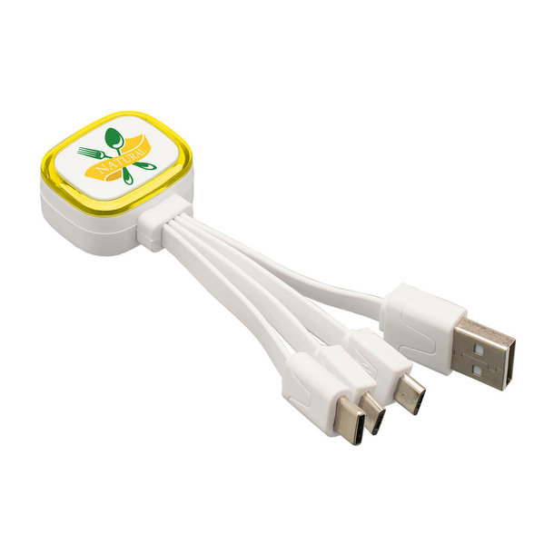 Multi-USB-Ladekabel COLLECTION 500