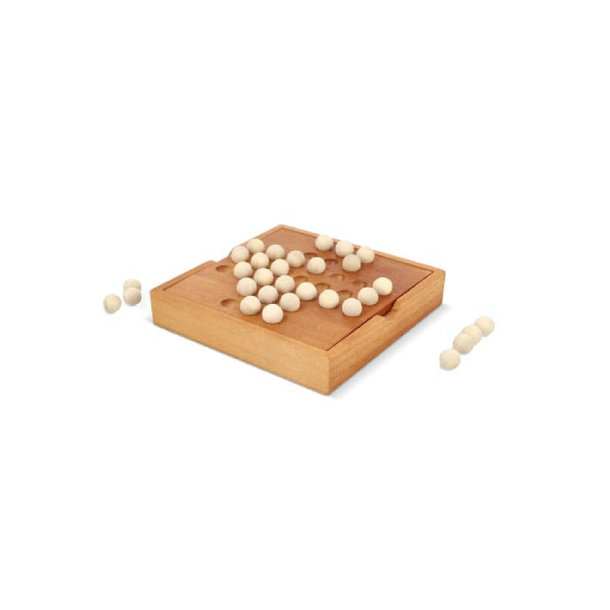 Murmel-Solitärspiel