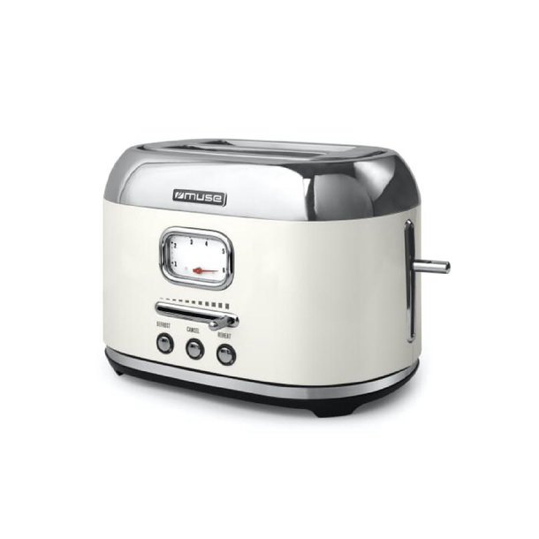 Muse Toaster 1000 Watt