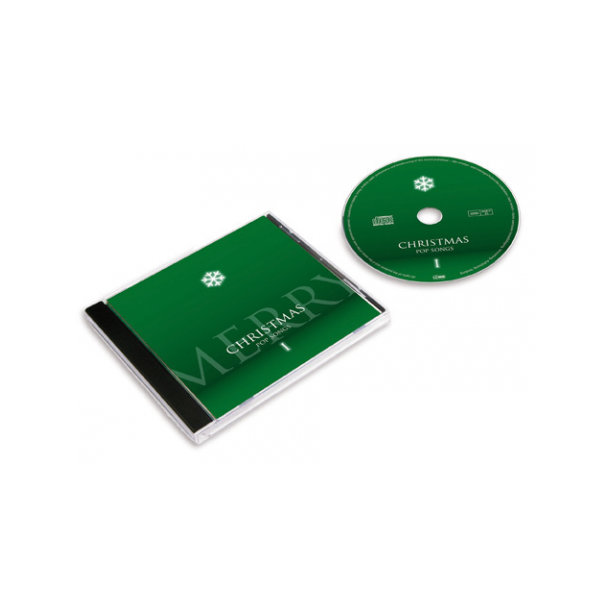 Musik-CD CHRISTMAS POP SONGS