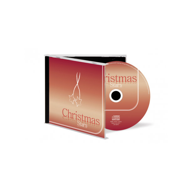 Musik-CD CHRISTMAS STARS