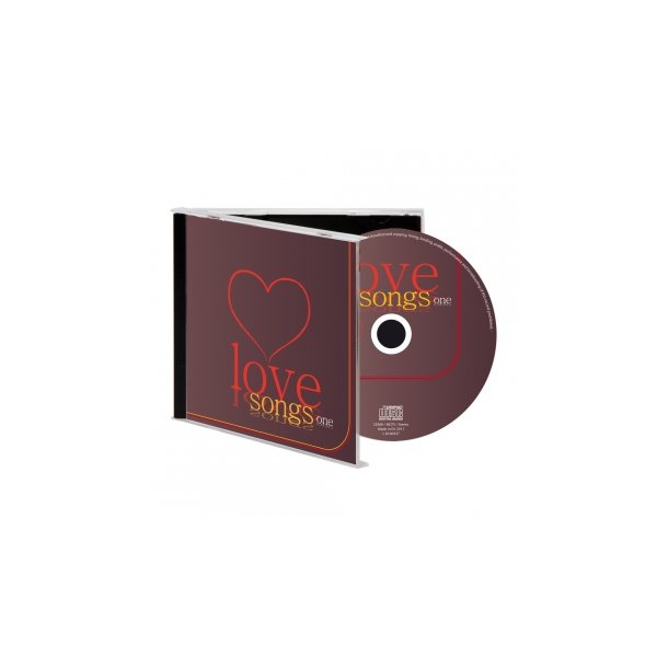 Musik-CD LOVE SONGS one