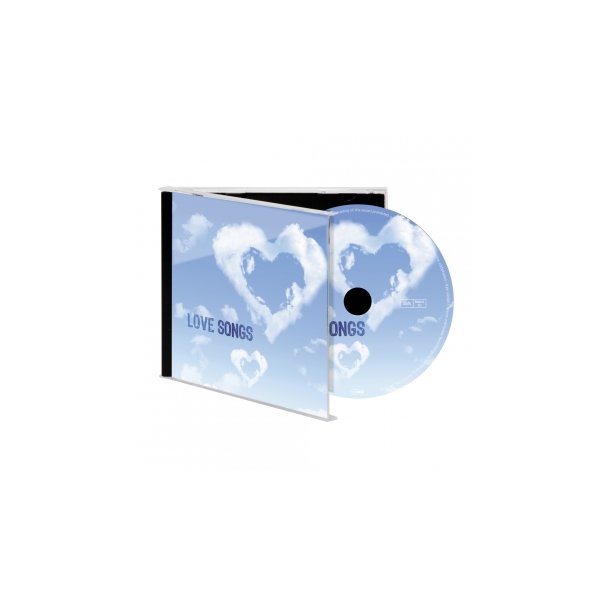 Musik-CD LOVE SONGS
