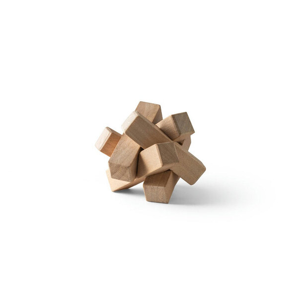 NIVEK. Holzpuzzle