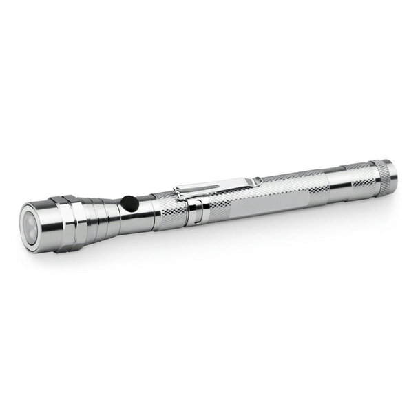 NOBEND. Ausziehbare LED Metall-Laterne