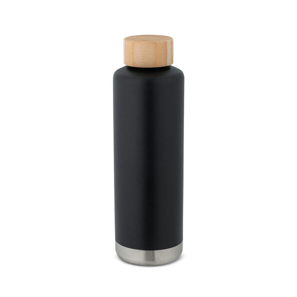 NORRE BOTTLE. Isolierflasche aus Edelstahl (36% recycelt) (640 mL)
