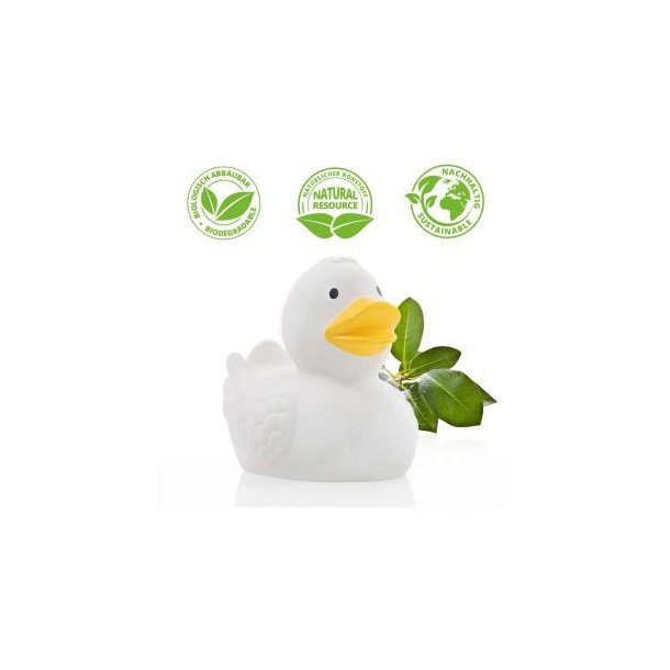 Naturkautschuk-Ente, klassik|Ente aus Naturkautschuk, einem nachwachsenden und natürlichen Rohstoff