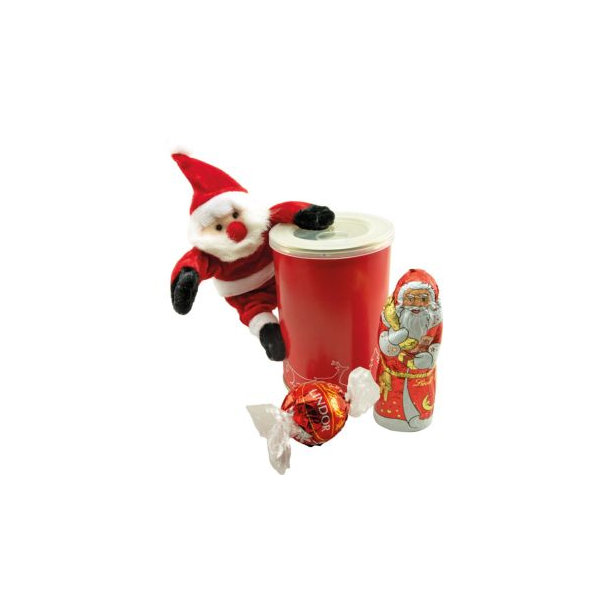 Nikolaus in der Dose