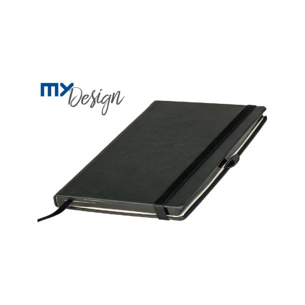 Notizbuch Hardcover 13.2 x 21 cm, ab Lager