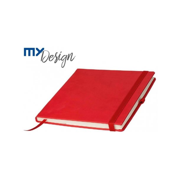 Notizbuch Hardcover 17 x 17 cm, ab Lager