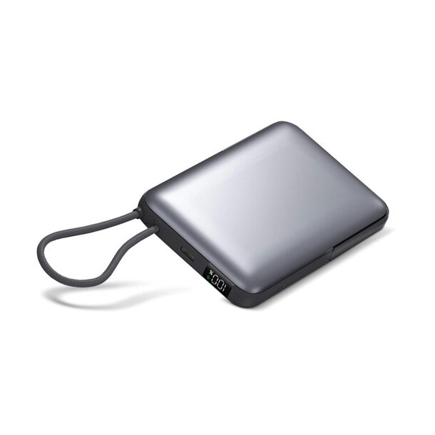 Nova Wireless Powerbank Kompatibel mit MagSafe und Apple Watch 10000 mAh
