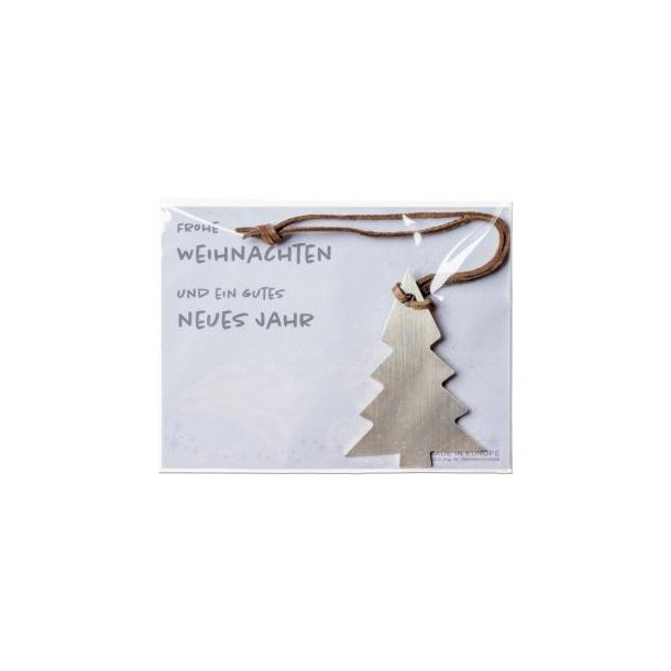 Nussknacker - Standardmotiv  - Standard Tannenbaum + Laserung