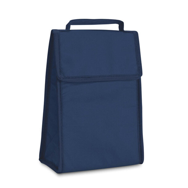 OSAKA. Faltbare Kühltasche 3l aus Vliesstoff (80 g/m²)
