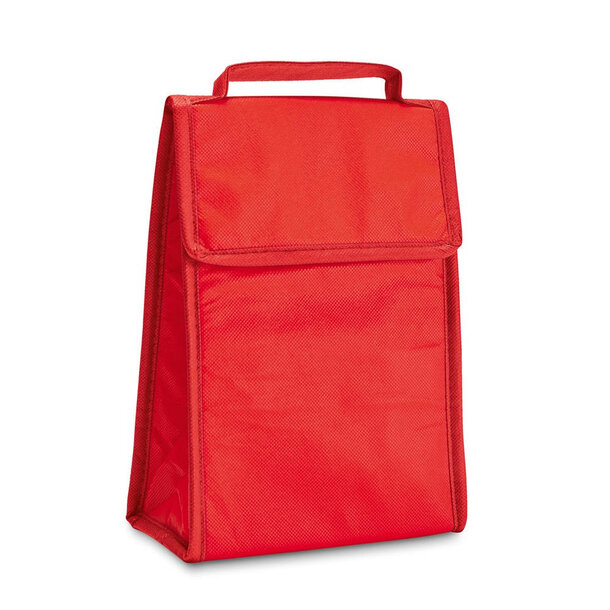OSAKA. Faltbare Kühltasche 3l aus Vliesstoff (80 g/m²)
