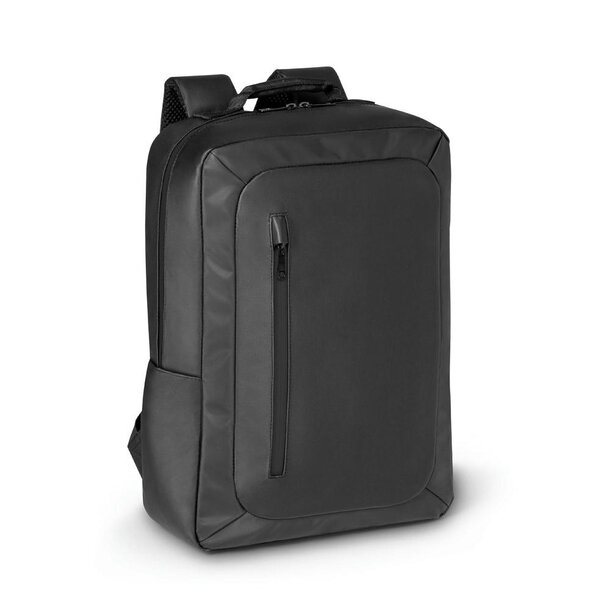 OSASCO. Rucksack aus hochdichtem, 600D recyceltes Polyester für Laptop 15"