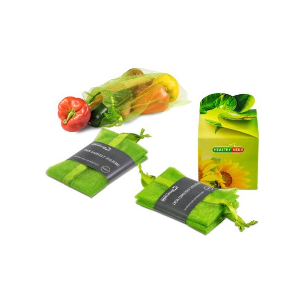 Obst- und Gemüsebeutel