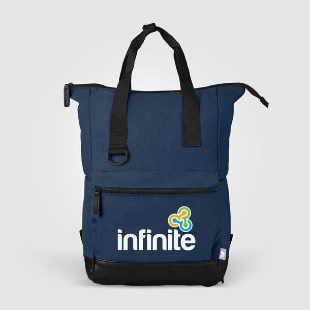 Odyssey Pack Tragetasche aus recyceltem Baumwolltuch - 17 L