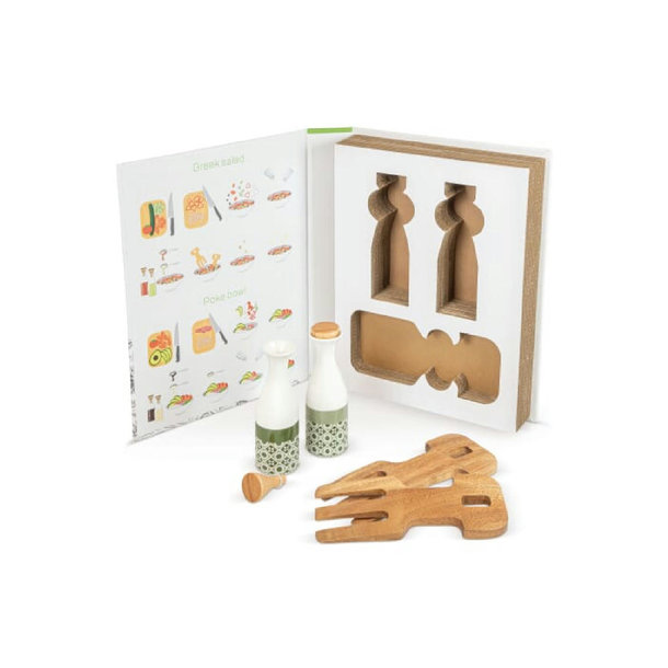 Öl & Essig Set, 2 tlg.