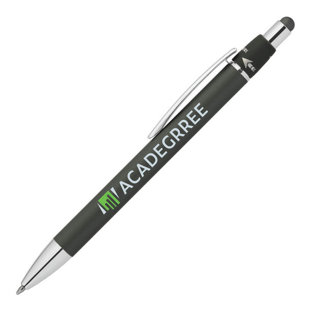 Orbit Spinner Chrome Metall Kugelschreiber - m/Stylus