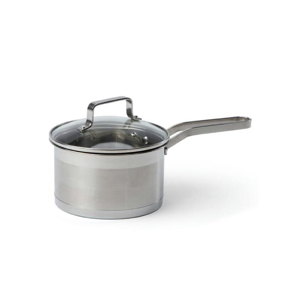 Orrefors Jernverk Kochtopf aus Edelstahl 1,5L