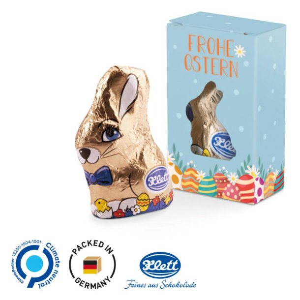 Schoko-Osterhase Mini