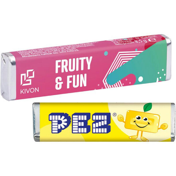 PEZ Bonbonriegel