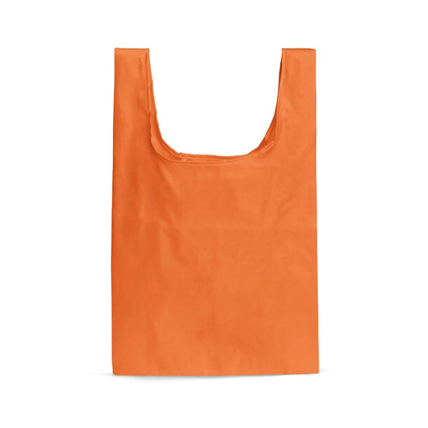 PLAKA. Faltbare Tragetasche aus 210D