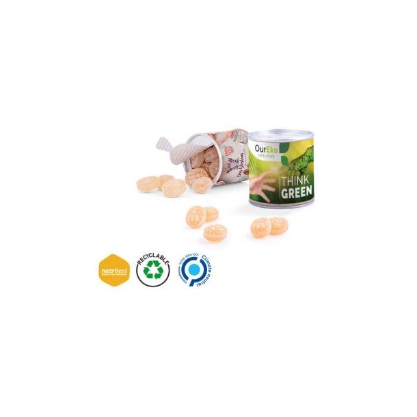 Papierdose Fresh Mini Honigbienen 