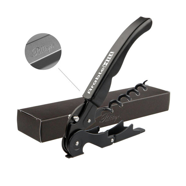 Papierschachtel für Pulltap\'s matte schwarze