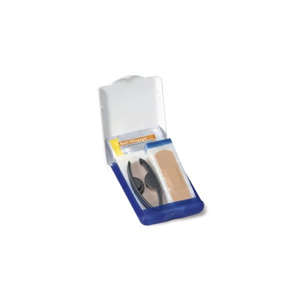 Pflaster-Box CARE CARD FIRST AID