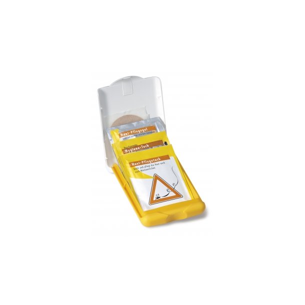 Pflaster-Box CARE CARD HOLIDAY