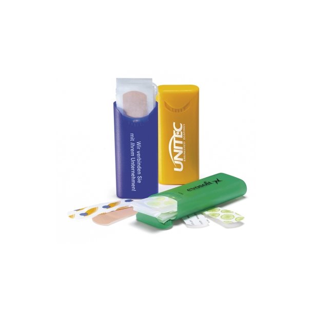 Pflaster-Box CARE CARD