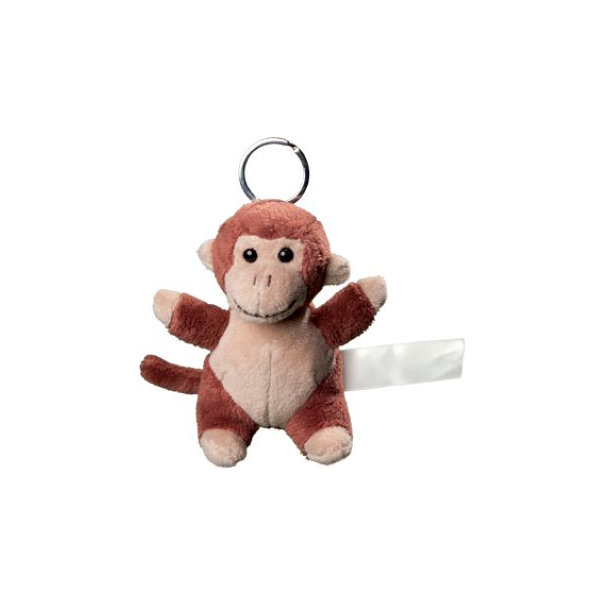 Schlüsselanhänger Affe