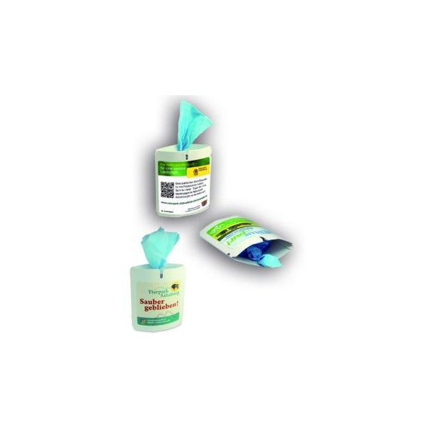 Pocket-Bag inkl. individuellem 4c-Etikett
