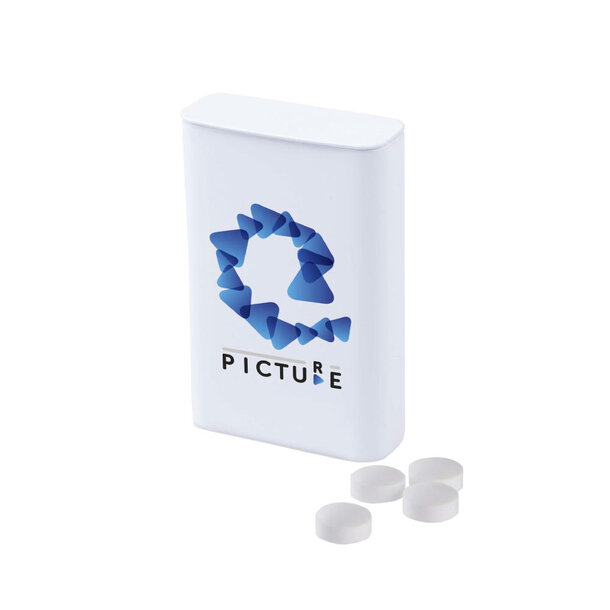 Pocketdose mit Pfefferminz