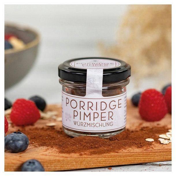 Porridge Pimper