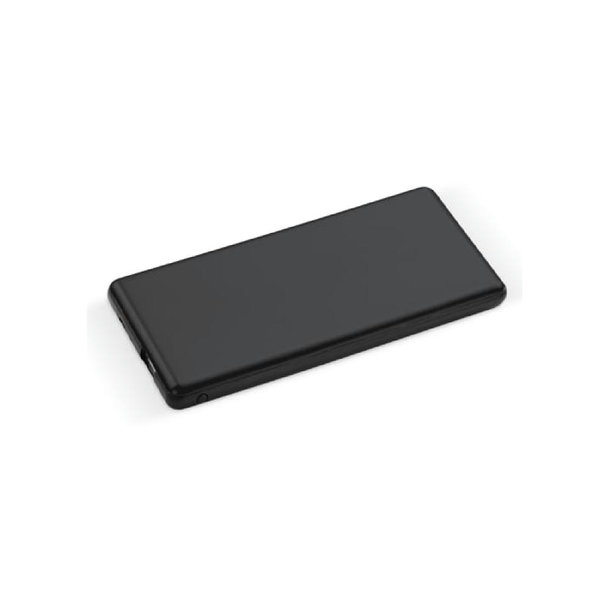 Powerbank 4000mAh mit Logo-Beleuchtung