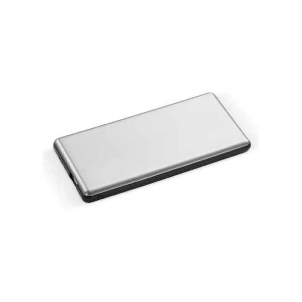 Powerbank 4000mAh mit Logo-Beleuchtung