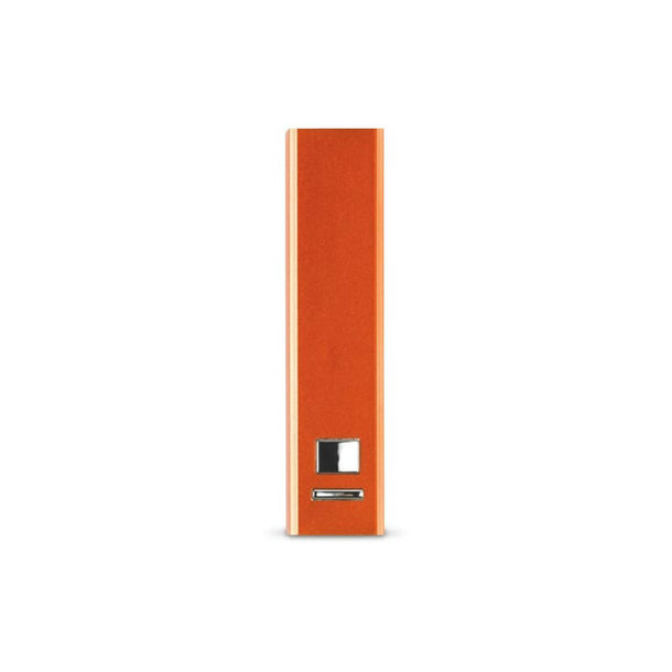 Powerbank Aluminium 2200mAh