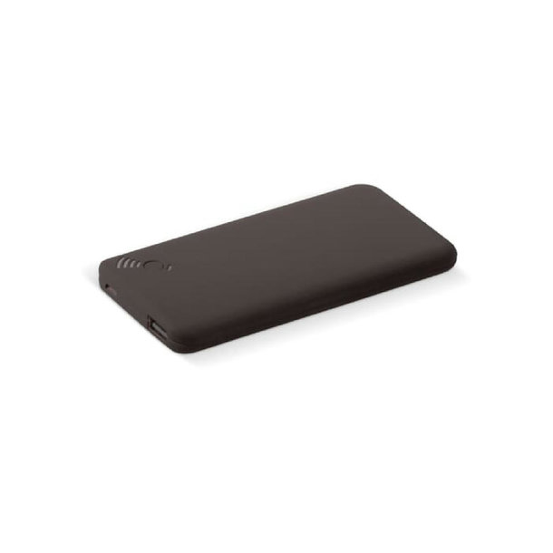 Powerbank Blade, kabellos, 4000mAh, Saugnäpfe