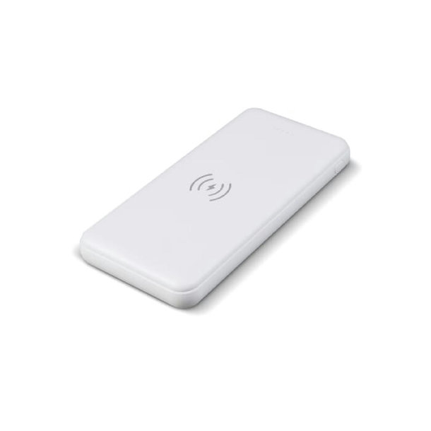 Elite Powerbank inkl. Wireless-Charger 8000mAh