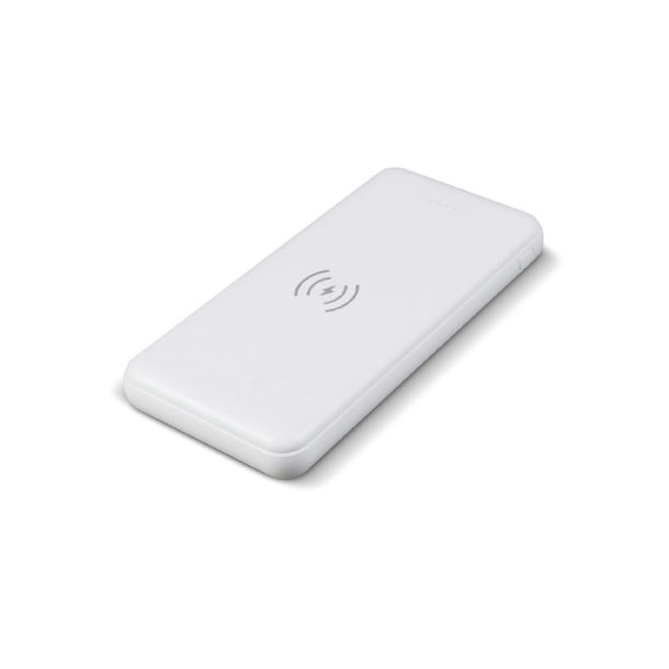 Powerbank „Elite“ inkl. Wireless-Charger, 5W, 8.000mAh