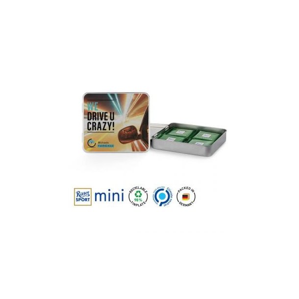 Premium Box, Ritter SPORT Mini Nuss Splitter